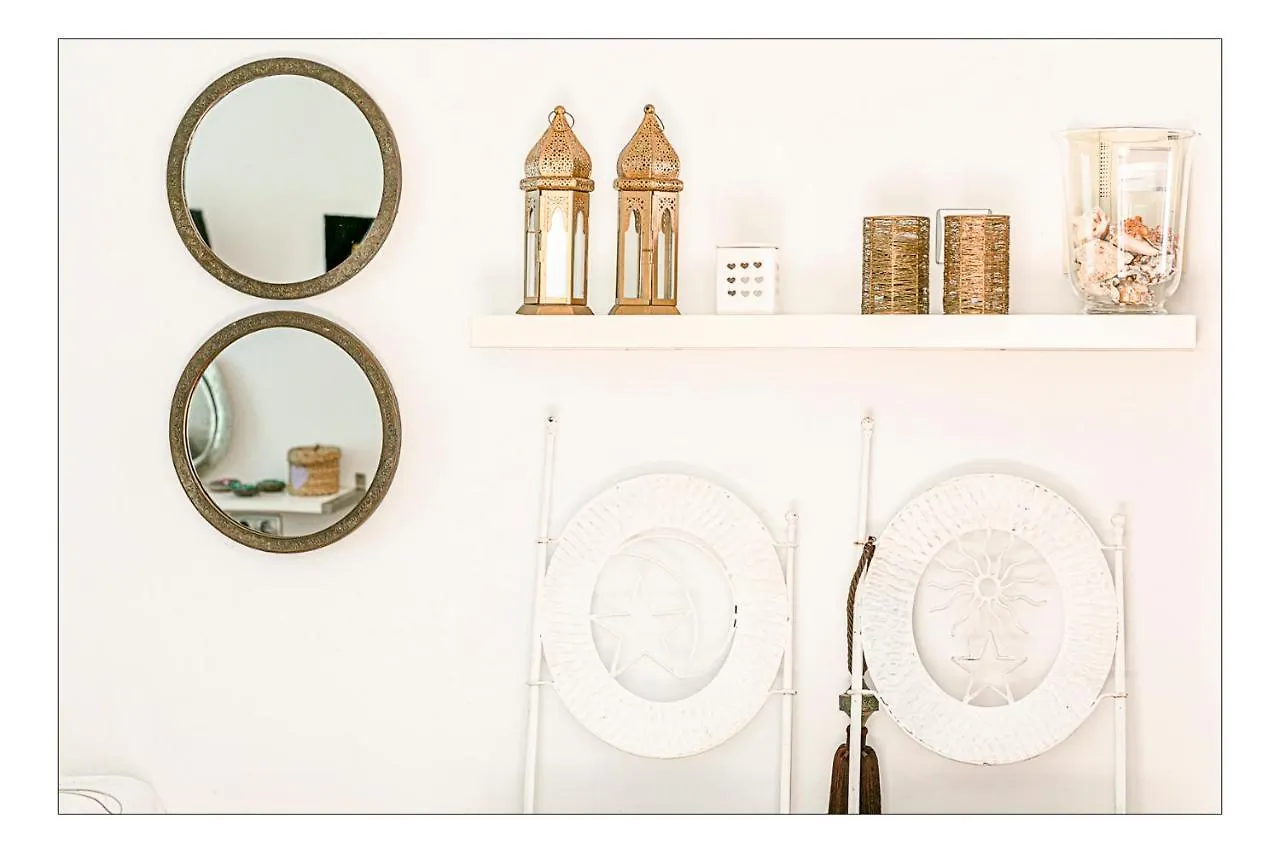 La Casita De Vanessa Holiday home Playa Del Hombre