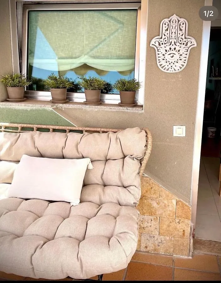 La Casita De Vanessa Holiday home Playa Del Hombre