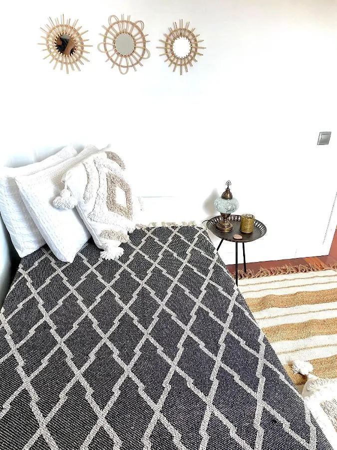 La Casita De Vanessa Holiday home Playa Del Hombre