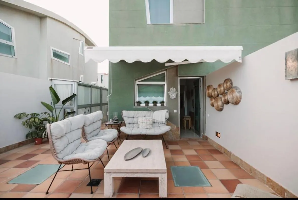 La Casita De Vanessa Holiday home