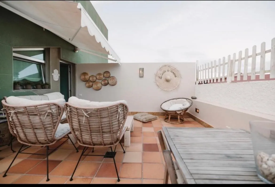La Casita De Vanessa Holiday home