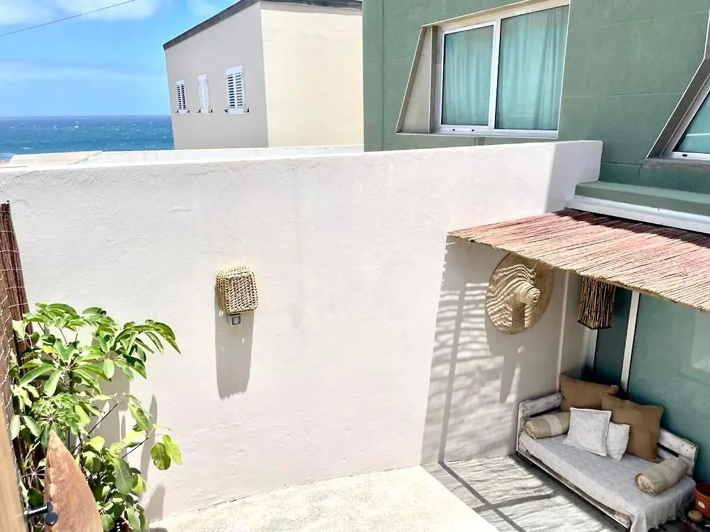 La Casita De Vanessa Playa Del Hombre