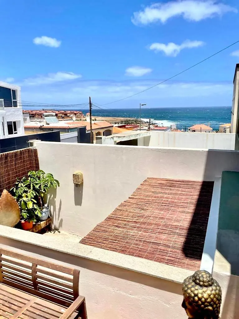 La Casita De Vanessa Holiday home Playa Del Hombre